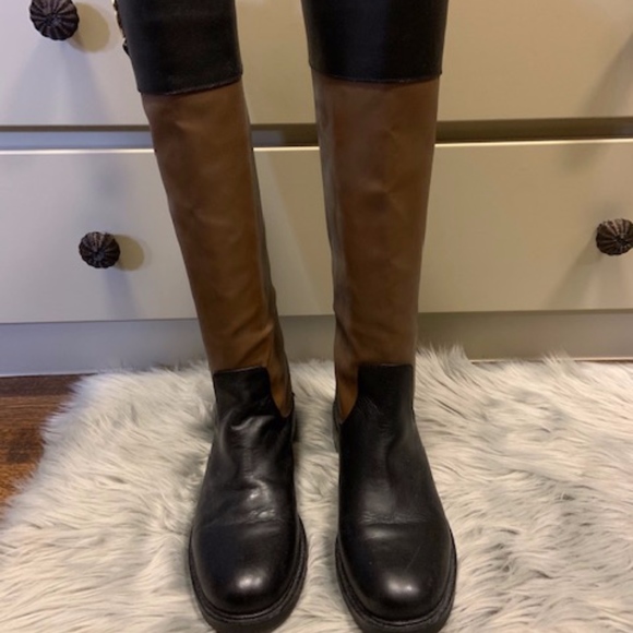 Victoria's Secret Knee High Boots US 10 - Picture 1 of 6